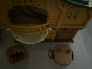 Casa Sylvanian Families Bosque