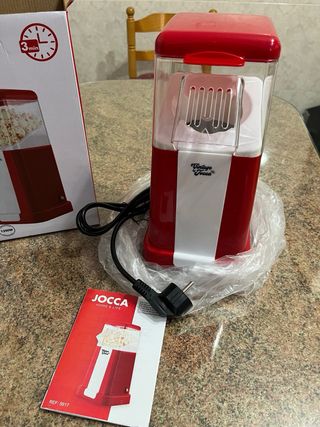 Máquina Palomitas Jocca 1200W