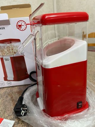 Máquina Palomitas Jocca 1200W