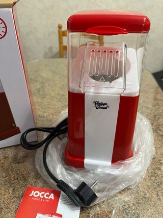 Máquina Palomitas Jocca 1200W