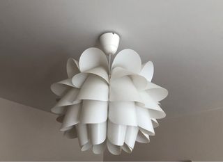 Iluminación de casa