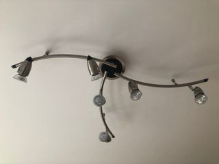 Iluminación de casa