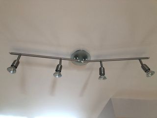 Iluminación de casa