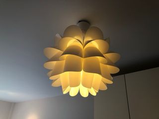 Iluminación de casa