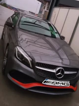 mercedes Benz amg clase a W176 2018