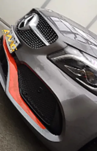 mercedes Benz amg clase a W176 2018