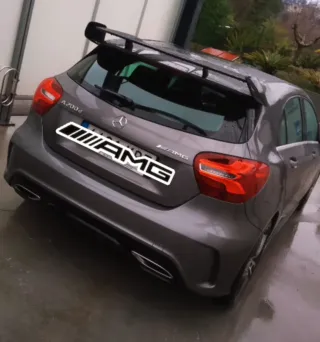 mercedes Benz amg clase a W176 2018