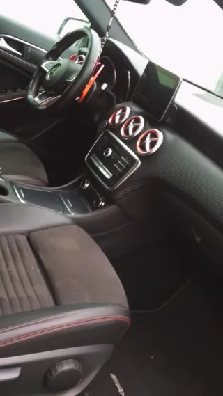 mercedes Benz amg clase a W176 2018