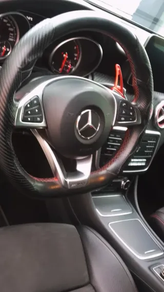 mercedes Benz amg clase a W176 2018