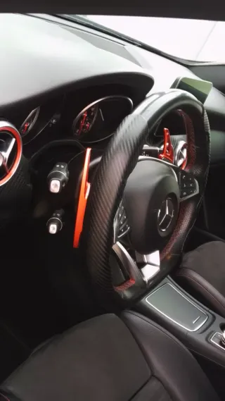 mercedes Benz amg clase a W176 2018