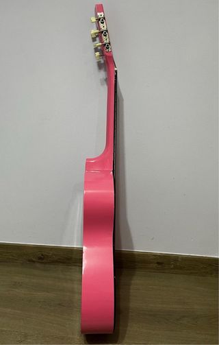 Guitarra Acústica Jasmin Rosa Tiger Music