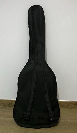 Guitarra Acústica Jasmin Rosa Tiger Music