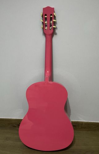 Guitarra Acústica Jasmin Rosa Tiger Music