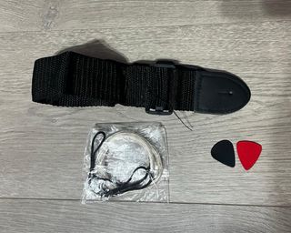 Guitarra Acústica Jasmin Rosa Tiger Music