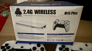 SIGAM M15 Plus 2.4G Wireless Controller
