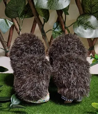 Familia Erizo Sylvanian Families