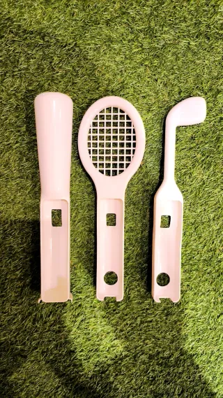 Accesorios Wii Sports