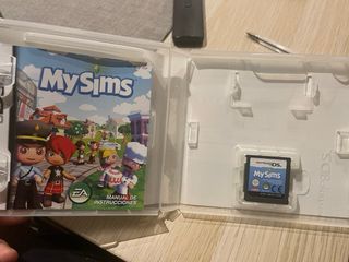 Juego MySims Nintendo DS