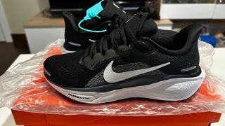 Zapatilla Nike Air Zoom Pegasus 41 Negra Mujer 36