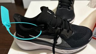 Zapatilla Nike Air Zoom Pegasus 41 Negra Mujer 36