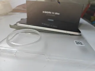 Xiaomi 14 Ultra blanco