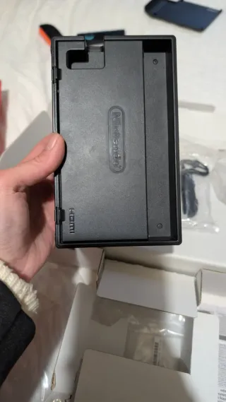 Nintendo Switch 1 Azul y Rojo