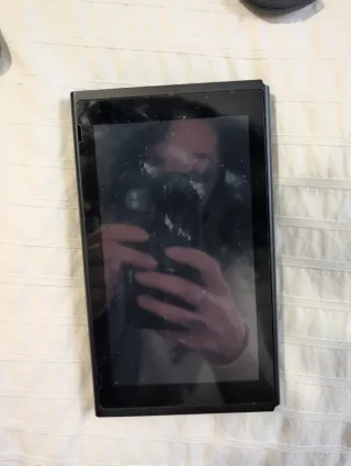 Nintendo Switch 1 Azul y Rojo