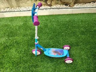 Patinete infantil 3 ruedas Frozen
