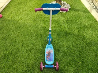 Patinete infantil 3 ruedas Frozen