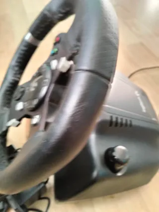 Volante e Pedaliera Logitech G920 (PC, Xbox)