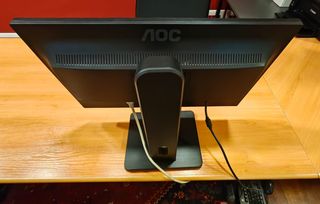 Monitor AOC Negro