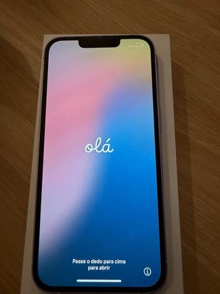 iPhone 14 lila lo compre hace dos años