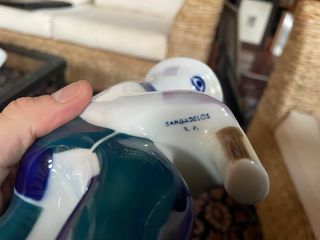 Sargadelos - Pack 2 Figuras Cerámica Músicos