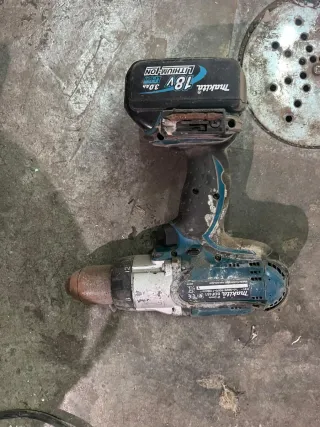 Taladro Makita 18V 3.0Ah