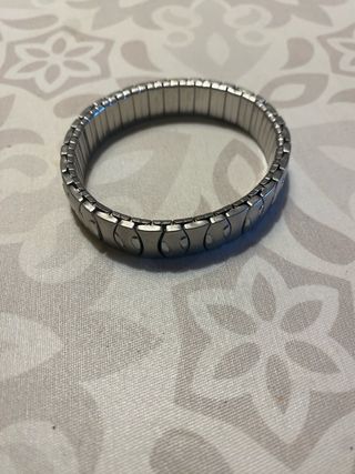 Pulsera de acero inoxidable