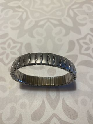 Pulsera de acero inoxidable