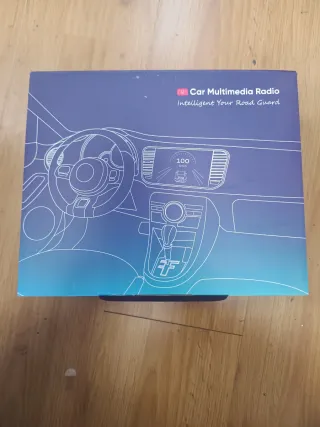 Radio Multimedia VEW Awesafe 2GB+64GB Android 12.0