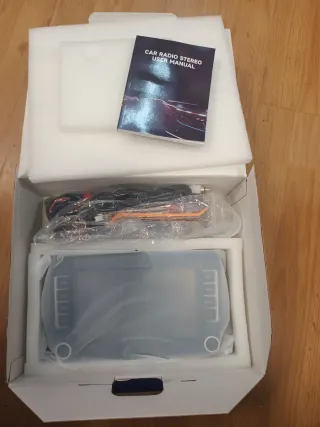 Radio Multimedia VEW Awesafe 2GB+64GB Android 12.0