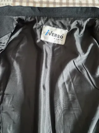 Giacca Verso nera taglia L