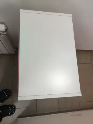 Mueble organizador Ikea Trofast niños