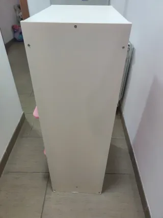 Mueble organizador Ikea Trofast niños