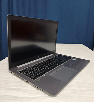 Portátil HP ZBook 15u G5 i7 Español