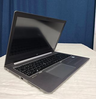 Portátil HP ZBook 15u G5 i7 Español