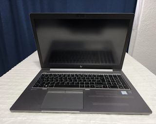 Portátil HP ZBook 15u G5 i7 Español