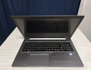 Portátil HP ZBook 15u G5 i7 Español