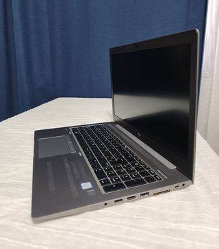 Portátil HP ZBook 15u G5 i7 Español