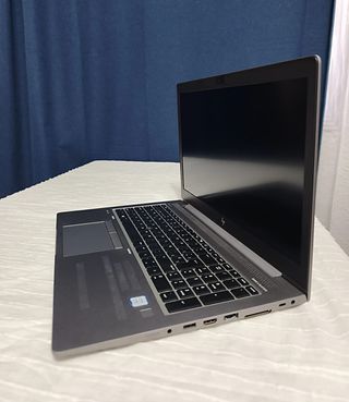 Portátil HP ZBook 15u G5 i7 Español