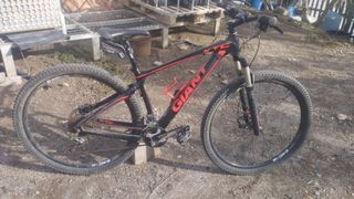 Bicicleta Giant XTC Advanced Carbono 29