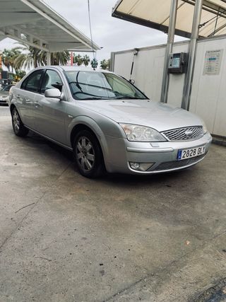 Ford Mondeo 2005