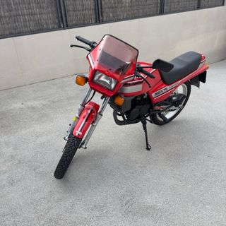 Honda MBX 75 Hurricane